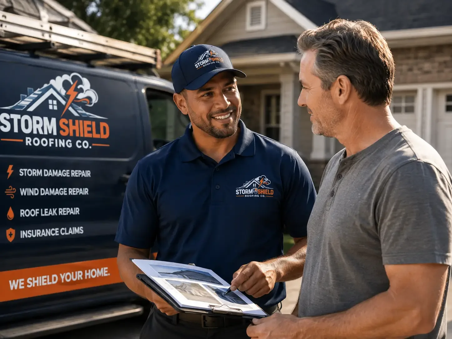 Storm Damage Roof Repair Philipp, MS FAQs